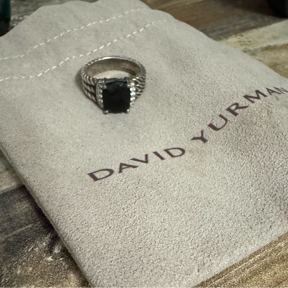 David yurman ring